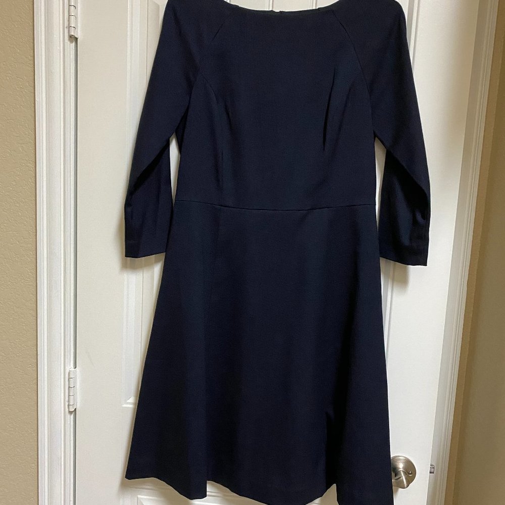Blue Dress